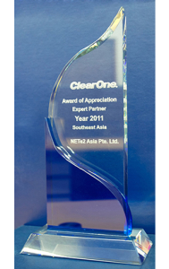 Crestron Distinctive DigitalMedia Corporate 2012.